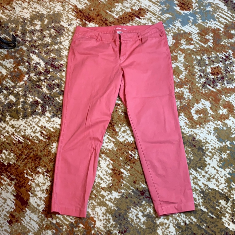 Old Navy Pixie Pants